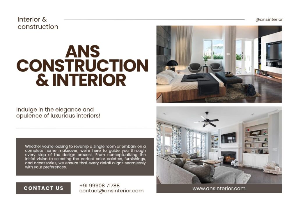 ANS construction & Interior
