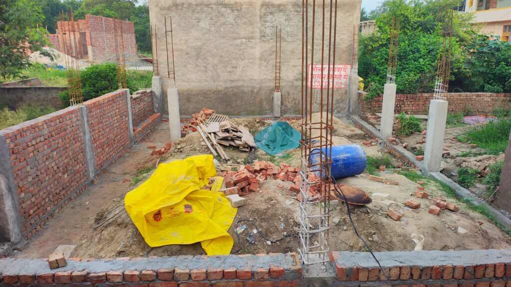 ans interior on going site